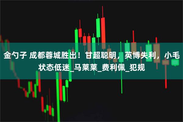 金勺子 成都蓉城胜出！甘超聪明，英博失利，小毛状态低迷_马莱莱_费利佩_犯规